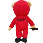 Jucarie din plus Berlin, cu sunete, La Casa de Papel, 32 cm
