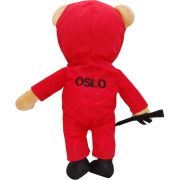 Jucarie din plus Oslo, cu sunete, La Casa de Papel, 32 cm