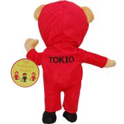 Jucarie din plus Tokio, cu sunete, La Casa de Papel, 32 cm