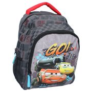Rucsac Cars Lightning Strikes Grey, Vadobag, 35x27x19 cm