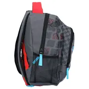 Rucsac Cars Lightning Strikes Grey, Vadobag, 35x27x19 cm