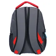 Rucsac Cars Lightning Strikes Grey, Vadobag, 35x27x19 cm