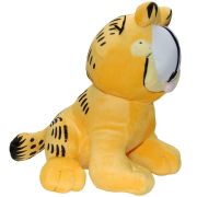 Jucarie din plus Garfield asezat, 25 cm
