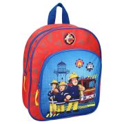 Rucsac Fireman Sam Fire Rescue Red, Vadobag, 31x25x9 cm