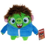Jucarie din plus Courtney Piggy, Angry Birds, 20 cm