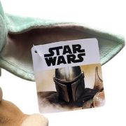 Jucarie din plus Baby Yoda, The Mandalorian, Star Wars, 22 cm