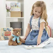 Jucarie din plus We're Going On a Bear Hunt, 25 cm