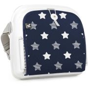 Geanta-inaltator YummiGO Navy Stars