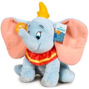 Jucarie din plus cu sunete Dumbo, 20 cm