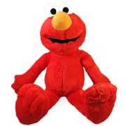 Jucarie din plus Elmo, Sesame Street, 60 cm