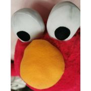 Jucarie din plus Elmo, Sesame Street, 60 cm