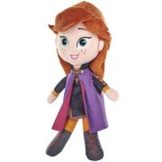 Jucarie din plus si material textil Anna 24 cm, Frozen