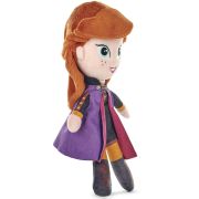 Jucarie din plus si material textil Anna 24 cm, Frozen