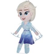 Jucarie din plus si material textil Elsa 24 cm, Frozen
