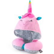 Perna calatorie cu gluga Benbat Unicorn, 4+ ani