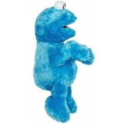 Jucarie din plus Cookie Monster, Sesame Street, 38 cm
