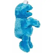 Jucarie din plus Cookie Monster, Sesame Street, 38 cm
