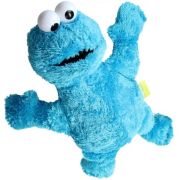 Jucarie din plus Cookie Monster, Sesame Street, 38 cm