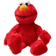 Jucarie din plus Elmo, Sesame Street, 36 cm