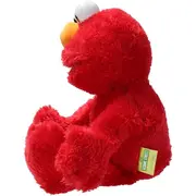 Jucarie din plus Elmo, Sesame Street, 36 cm