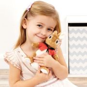 Jucarie din plus Flopsy, Peter Rabbit, 23 cm