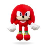 Jucarie din plus Knuckles, Sonic Hedgehog, 27 cm