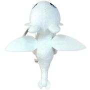 Jucarie din plus Light Fury Sparkle, Dragons, 40 cm