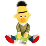 Jucarie din plus si material textil Bert, Sesame Street, 40 cm
