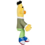 Jucarie din plus si material textil Bert, Sesame Street, 40 cm