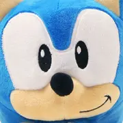 Jucarie din plus Sonic Hedgehog, 29 cm