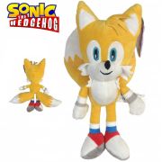 Jucarie din plus Tails, Sonic Hedgehog, 31 cm