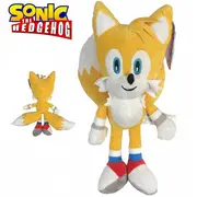 Jucarie din plus Tails, Sonic Hedgehog, 31 cm