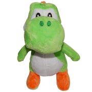 Jucarie din plus Yoshi II, Super Mario, 30 cm
