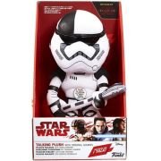 Jucarie din material textil, Star Wars Executioner, 23 cm