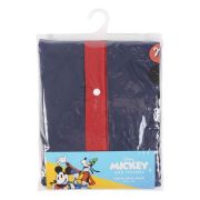 Pelerina de ploaie tip poncho, Michey Mouse, Bleumarin, 5 - 6 ani