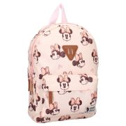 Rucsac Minnie Mouse Rocking It Peach, Vadobag, 33x23x12 cm