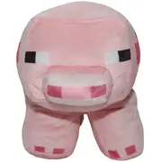 Jucarie din plus Pig, Minecraft, 28 cm