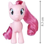 Set 2 figurine Pinkie Pie Silly Looks, 5 / 8 cm, My Little Pony