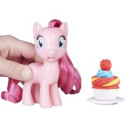 Set 2 figurine Pinkie Pie Silly Looks, 5 / 8 cm, My Little Pony