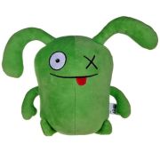 Jucarie din plus Ox (verde), Ugly Dolls, 20 cm