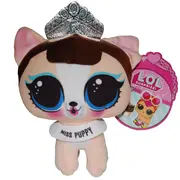Jucarie din plus Miss Puppy, L.O.L. Surprise! Pets, 24 cm