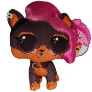Jucarie din plus Ruff Rocker, L.O.L. Surprise! Pets, 24 cm