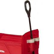 Carucior pliabil de tractat Radio Flyer EZ Fold Wagon