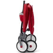 Carucior pliabil de tractat Radio Flyer EZ Fold Wagon