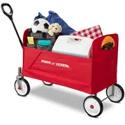 Carucior pliabil de tractat Radio Flyer EZ Fold Wagon