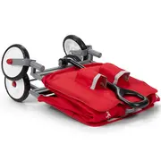 Carucior pliabil de tractat Radio Flyer EZ Fold Wagon