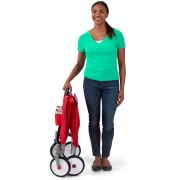 Carucior pliabil de tractat Radio Flyer EZ Fold Wagon