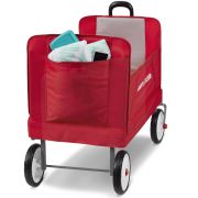 Carucior pliabil de tractat Radio Flyer EZ Fold Wagon