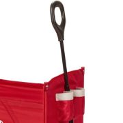 Carucior pliabil de tractat cu baldachin Radio Flyer EZ Fold Wagon