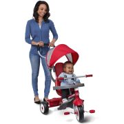 Tricicleta multifunctionala Radio Flyer 4-in-1, 9 luni - 5 ani